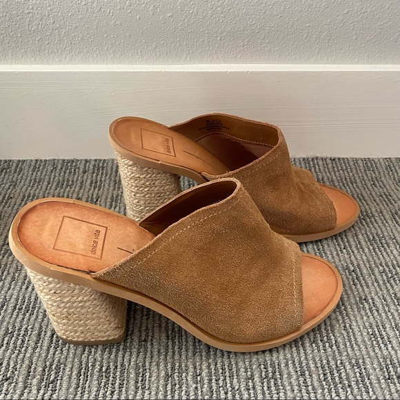 Dolce Vita Shoes - Dolce Vita Block Heel Sandal